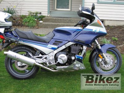 1994 Yamaha FJ 1200 photo